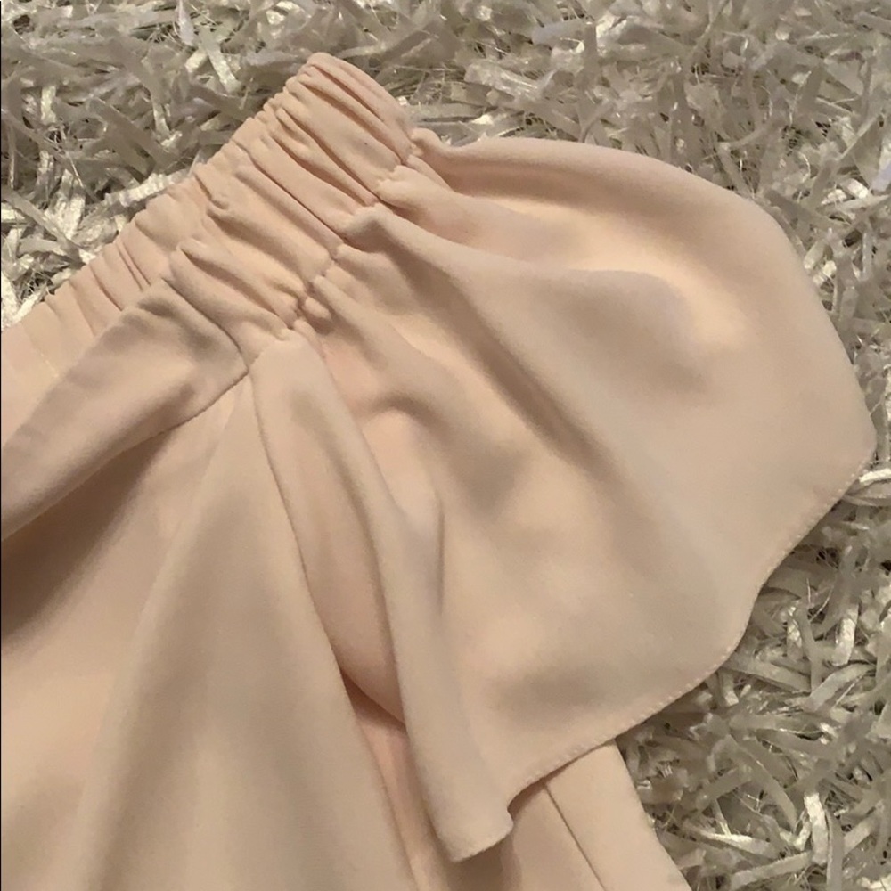 Topshop off the shoulder top, US 6 - Picture 3 of 3